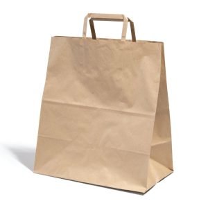 Higher è la borsa shopper di carta ultra resistente - Texso Packaging