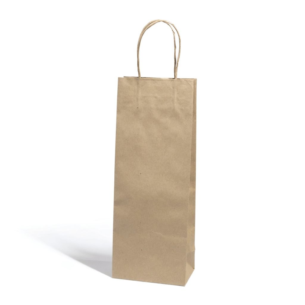 Shopper personalizzata in carta, ideale per i regali - Texso Packaging