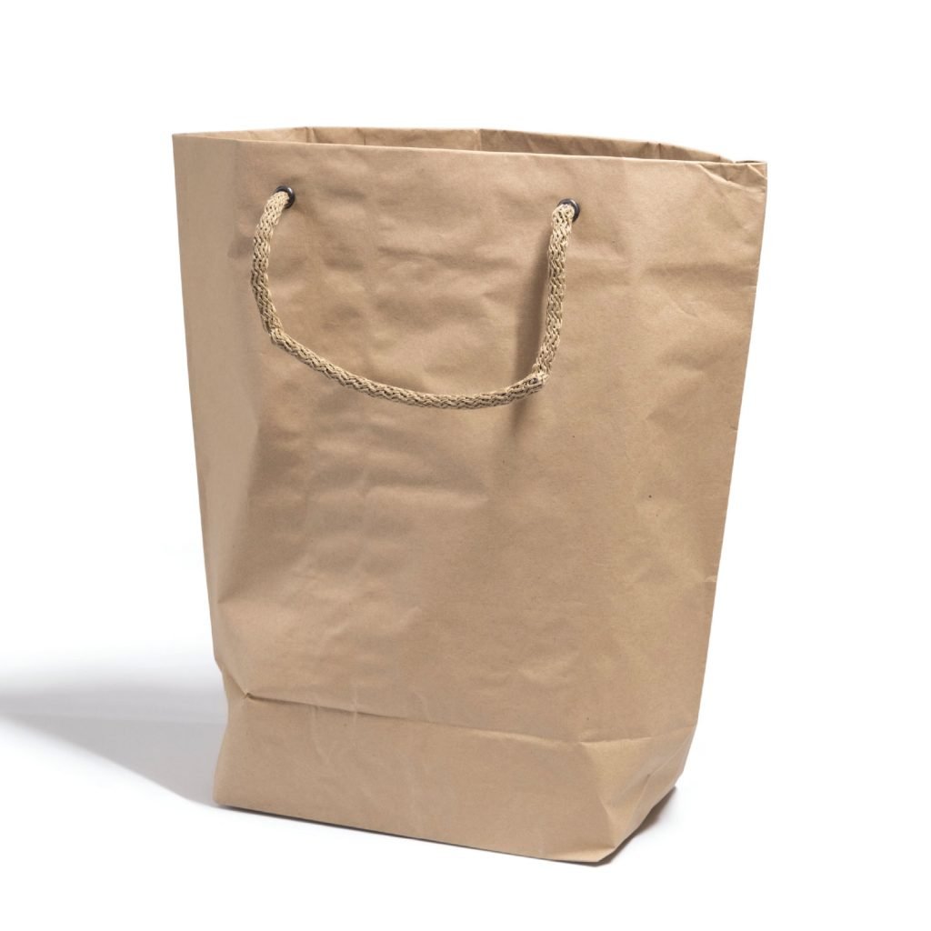 Q Bag, la borsa di carta rinforzata - Texso Packaging