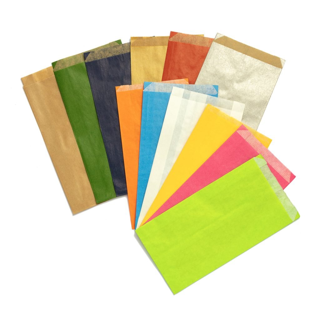 Sacchetti in carta alimentare - Texso Packaging