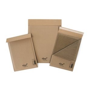 E|pad è la busta imbottita per spedizioni in carta riciclata - Texso Packaging